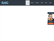Tablet Screenshot of bsmc.org.in